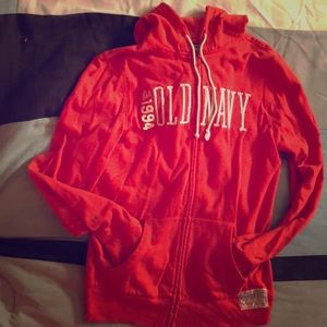 Old navy jacket